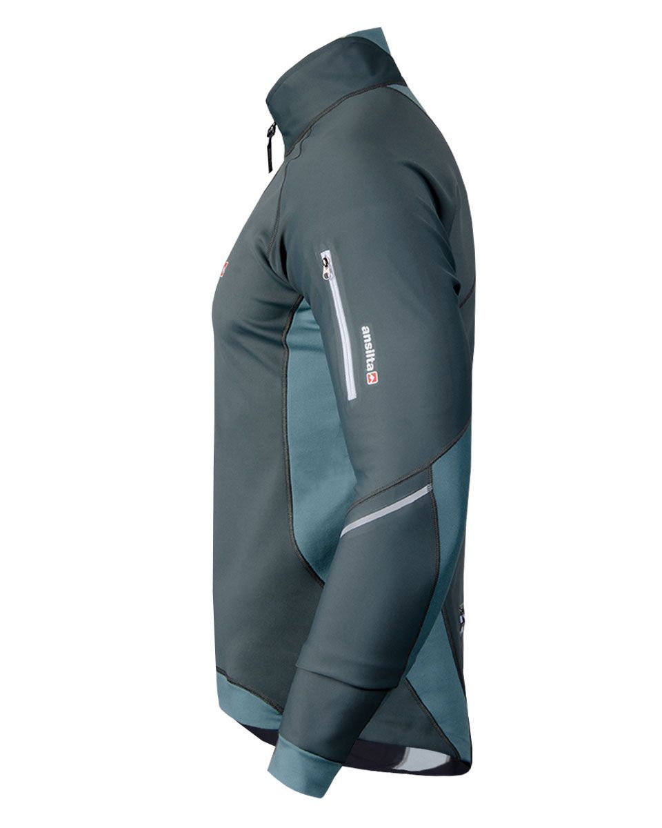 Buzo Ciclón 3 Gore-tex Infinium Hombre 100% Cortaviento