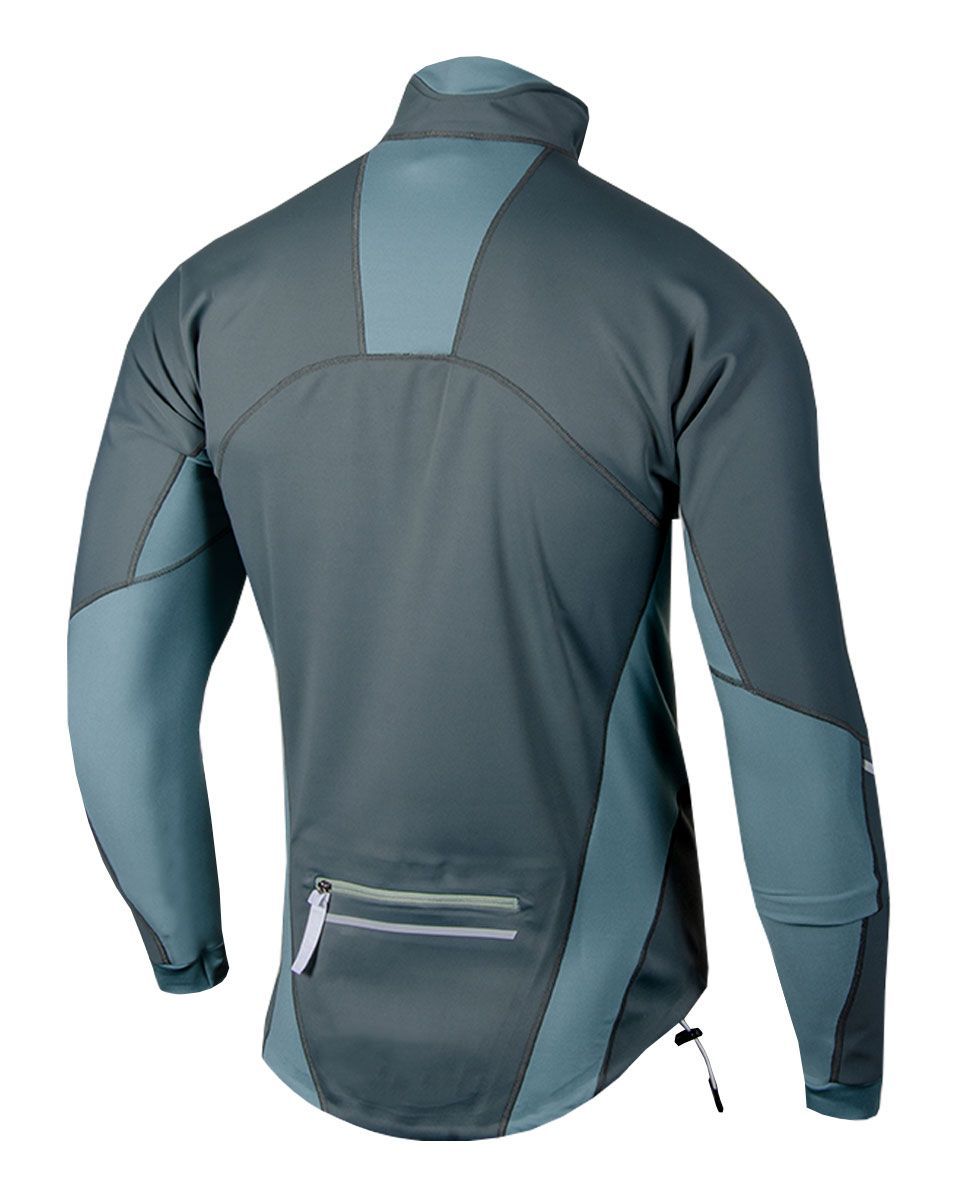 Buzo Ciclón 3 Gore-tex Infinium Hombre 100% Cortaviento