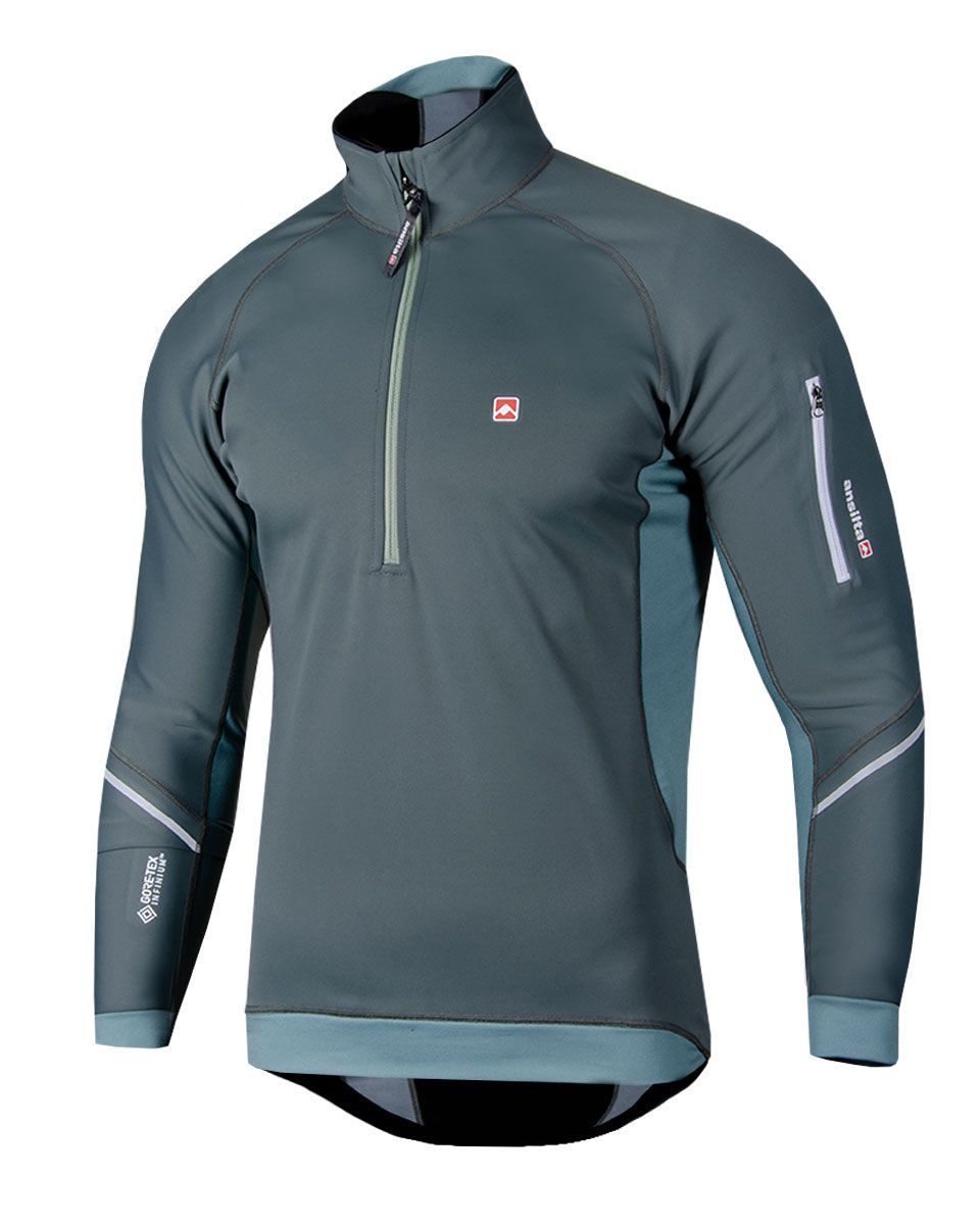 Buzo Ciclón 3 Gore-tex Infinium Hombre 100% Cortaviento