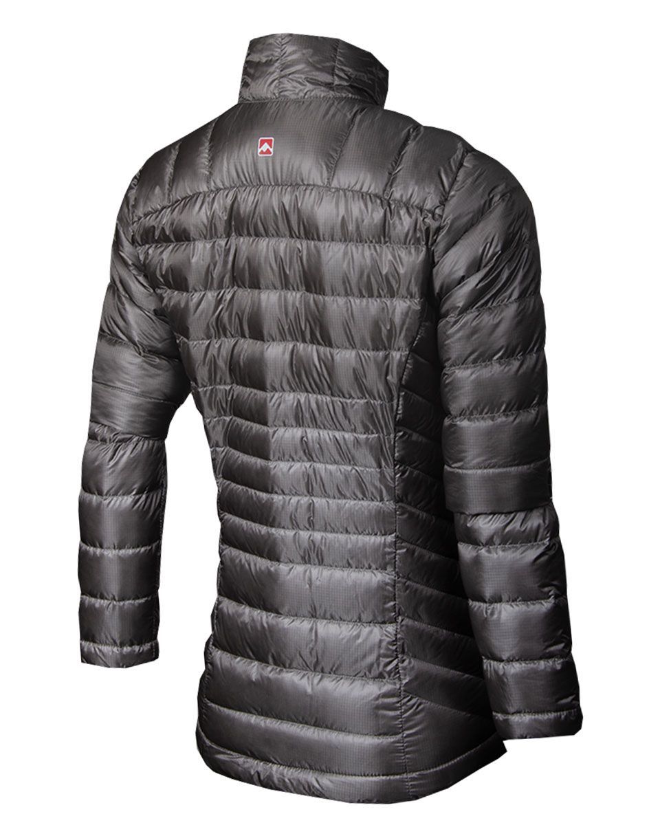 Campera Piuquén 3 Pluma Allied 800 Fp Dama