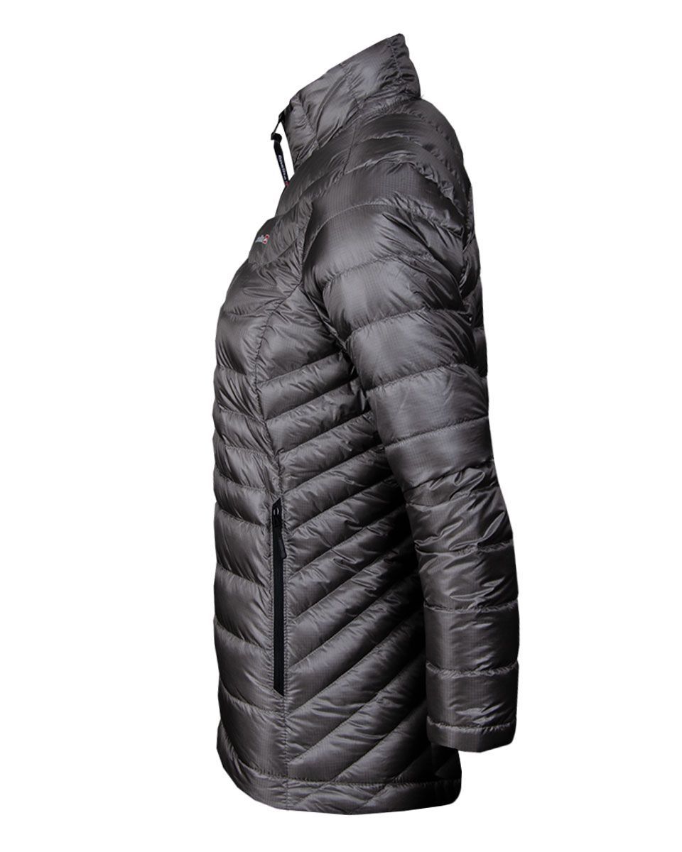 Campera Piuquén 3 Pluma Allied 800 Fp Dama