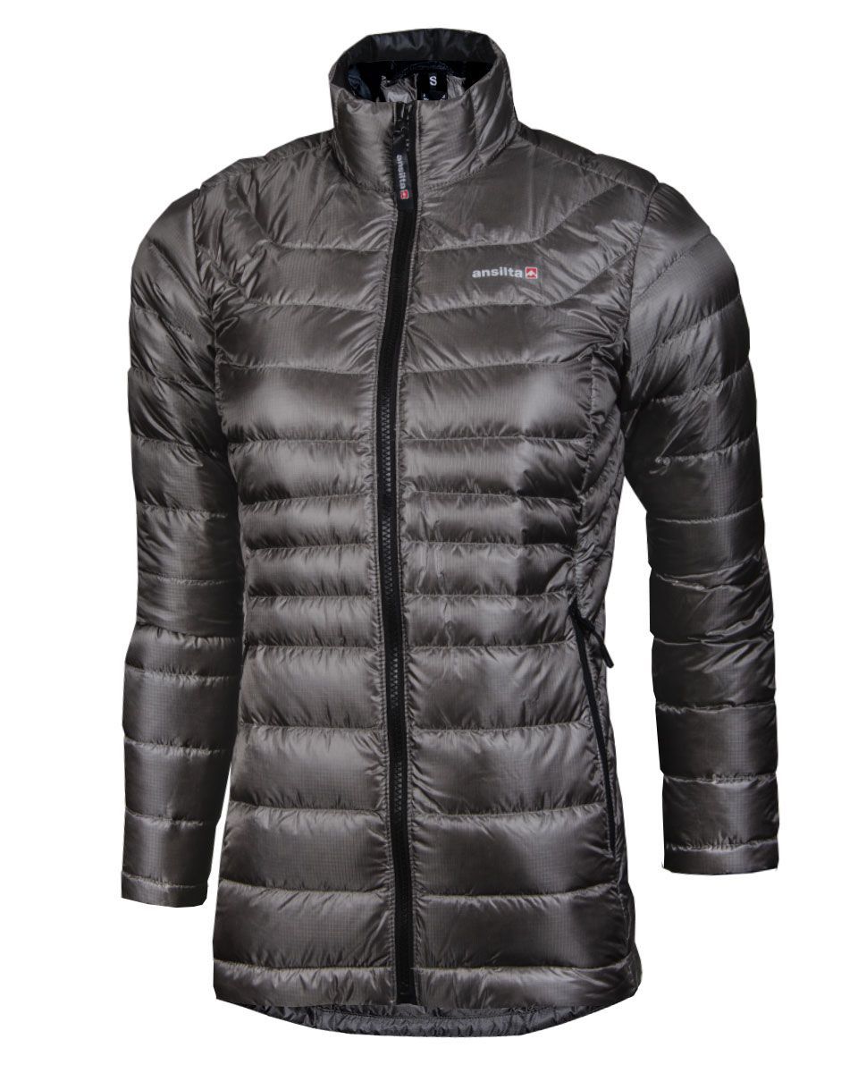 Campera Piuquén 3 Pluma Allied 800 Fp Dama