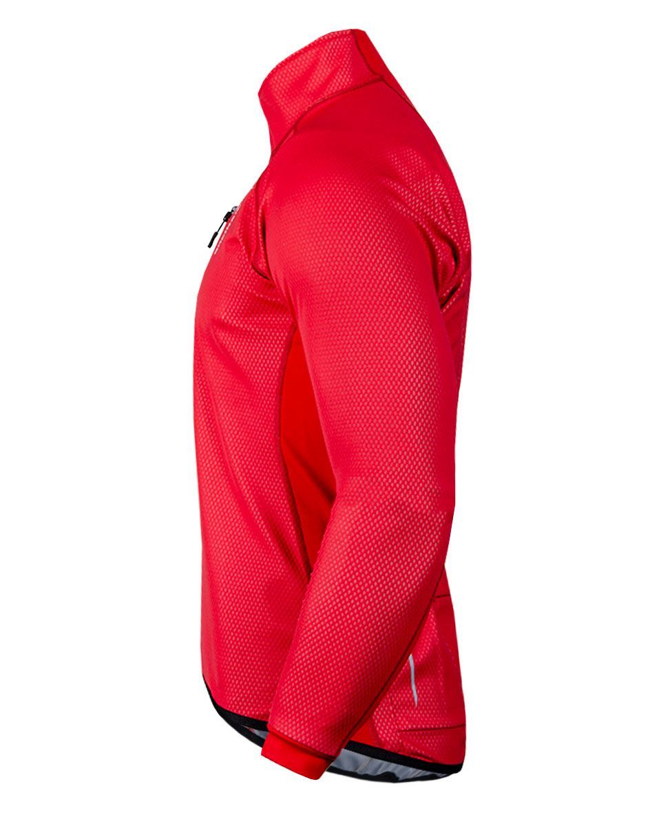 Campera Ciclon 2 Hombre Ciclismo Windstopper