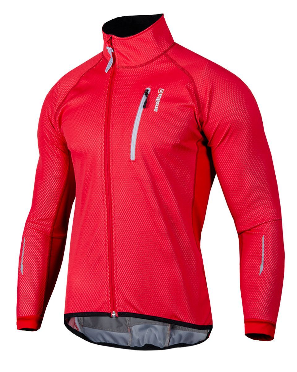 Campera Ciclon 2 Hombre Ciclismo Windstopper