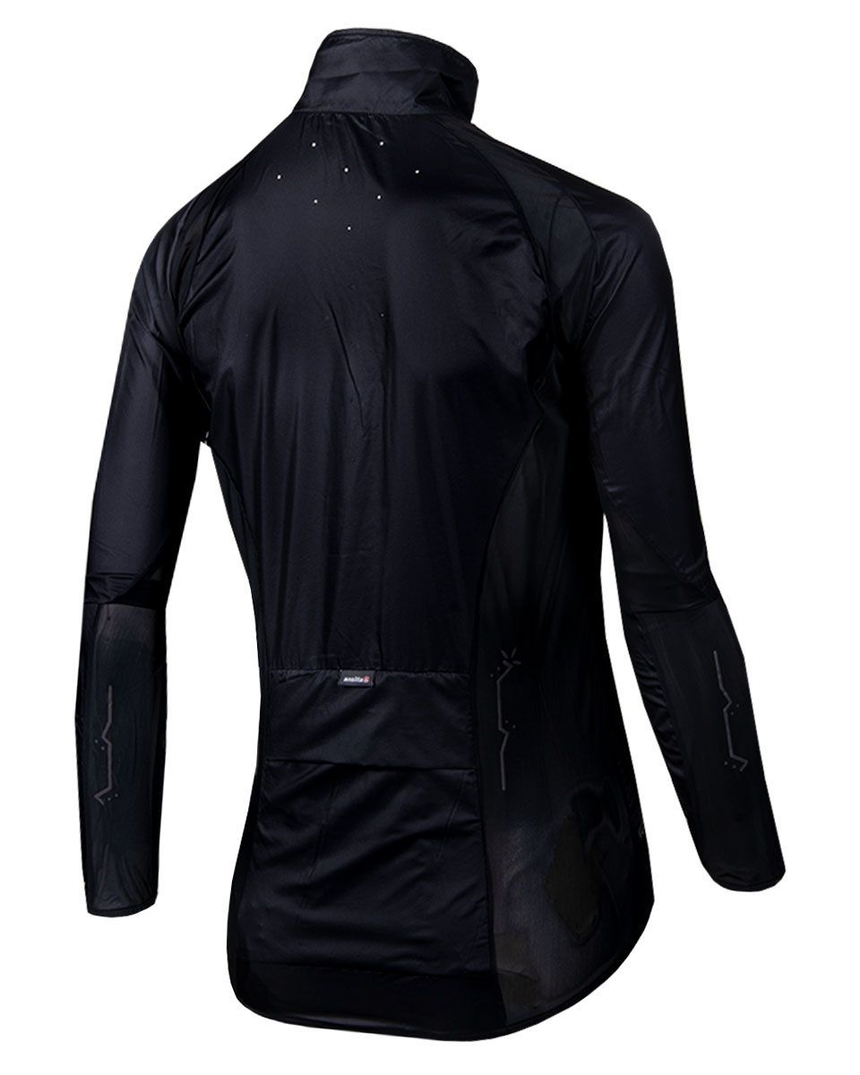 Campera Para Ciclismo Tour 2 Dama Pertex