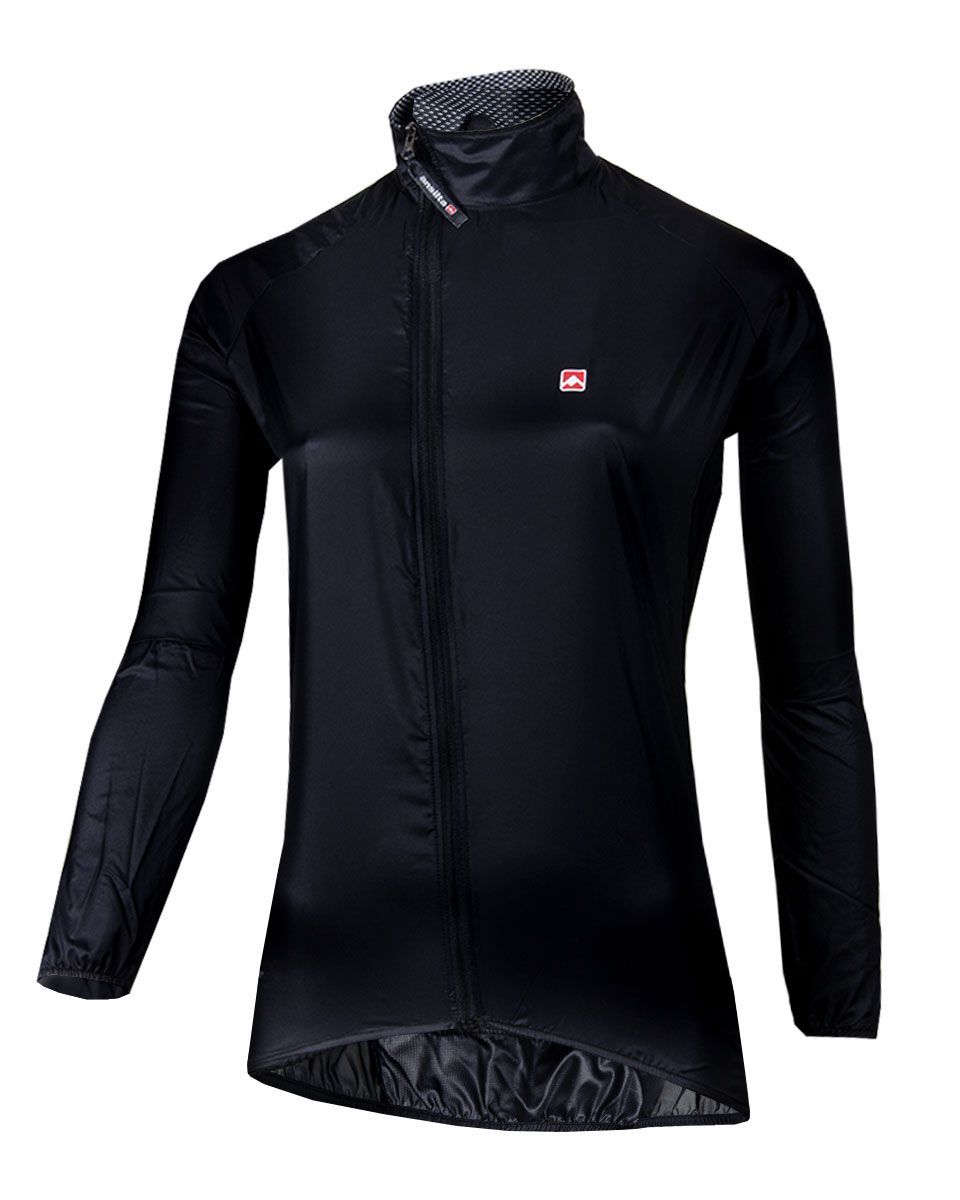 Campera Para Ciclismo Tour 2 Dama Pertex