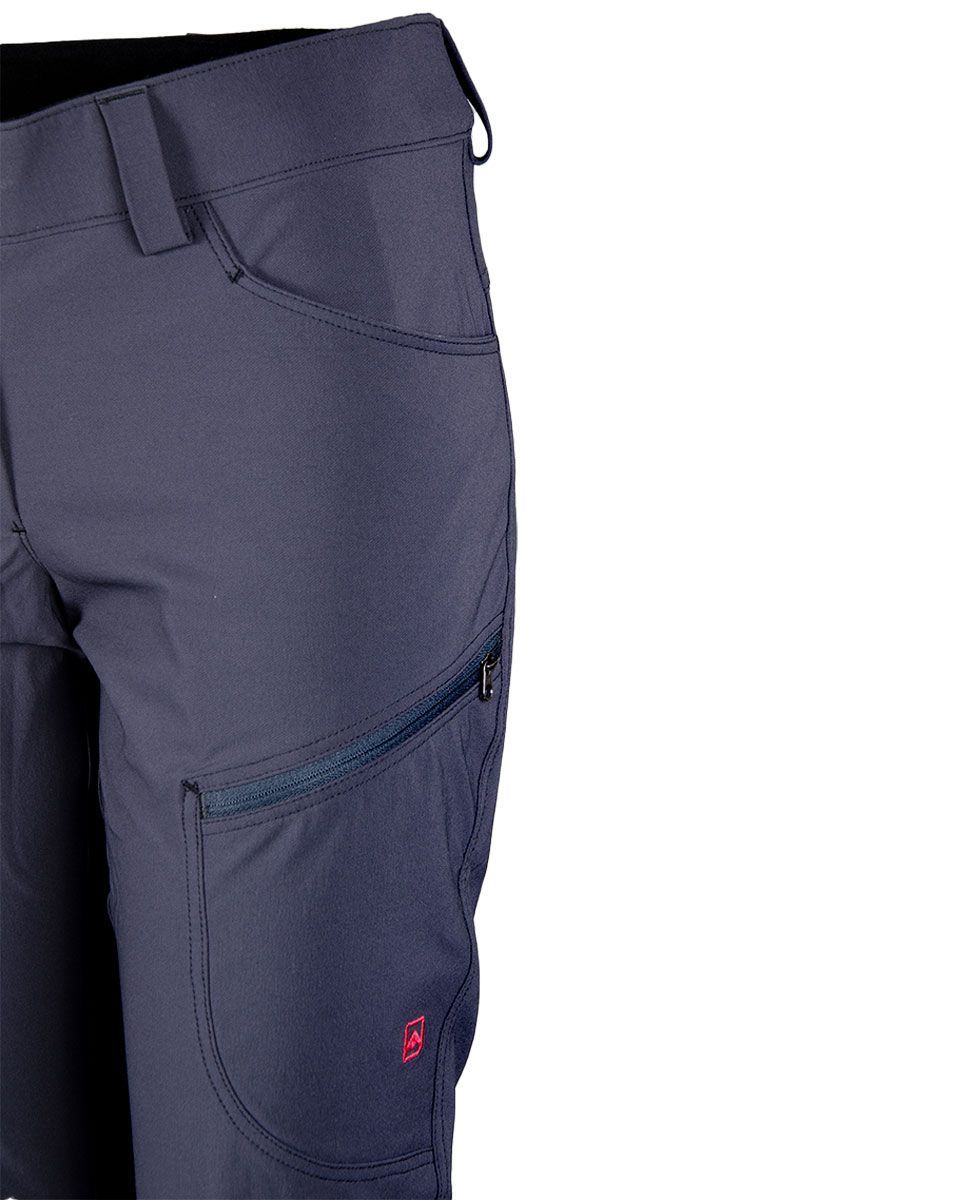 Pantalón Peregrino 2 D.weave Pro Soft Shell De Mujer