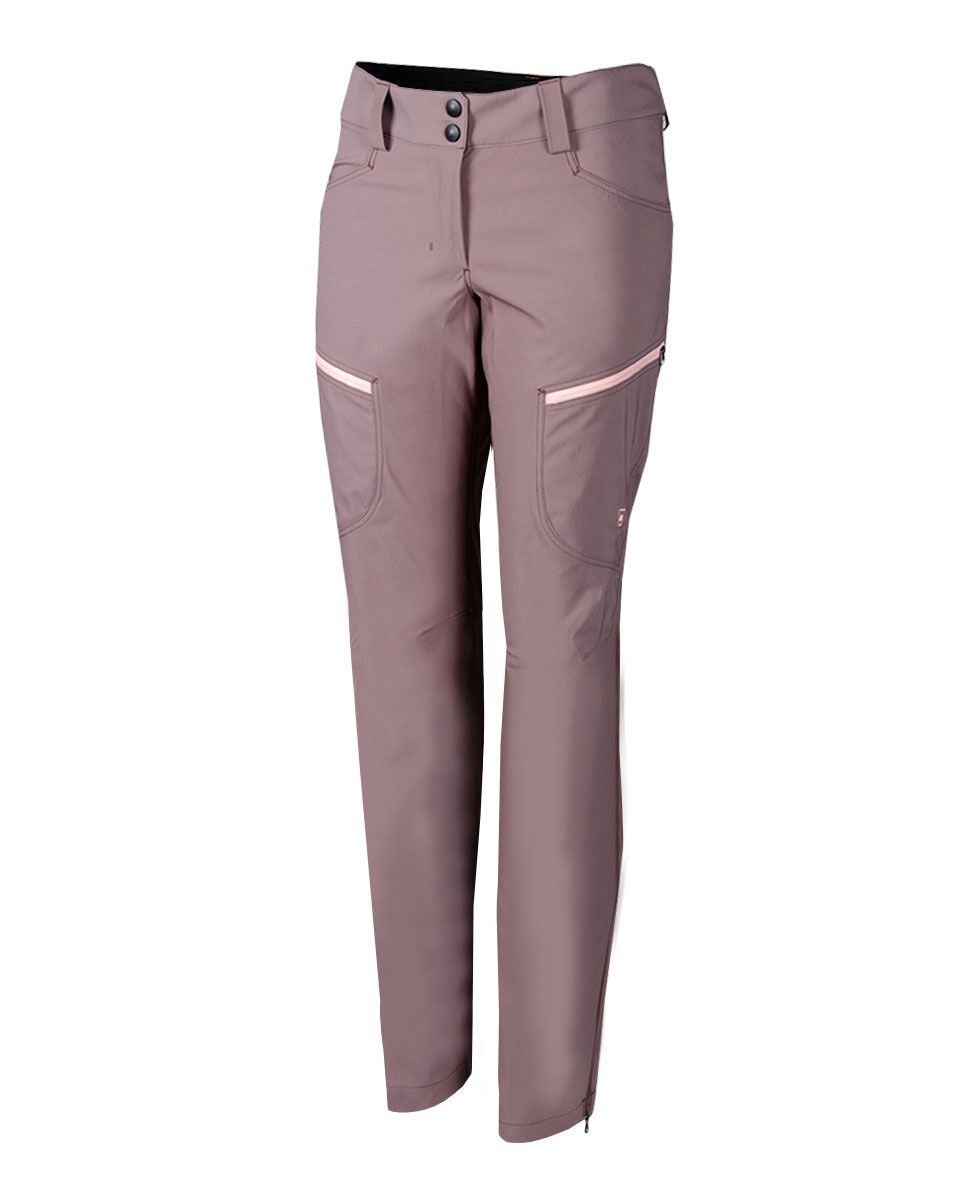 Pantalón Peregrino 2 D.weave Pro Soft Shell De Mujer