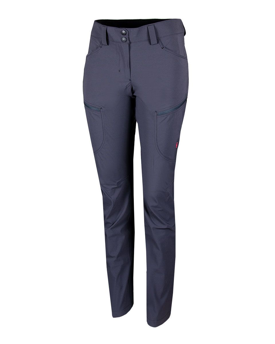 Pantalón Peregrino 2 D.weave Pro Soft Shell De Mujer