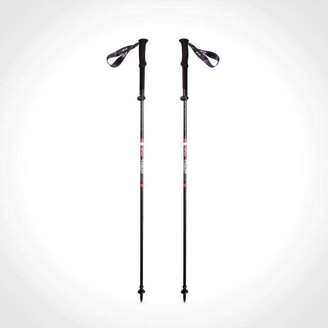 Bastones Z Compact Vario Composite X2 Carbón Lite-par-ultra Weis