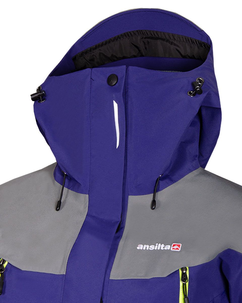 Campera Aconcagua  4 Dama Gore-tex Pro 3c