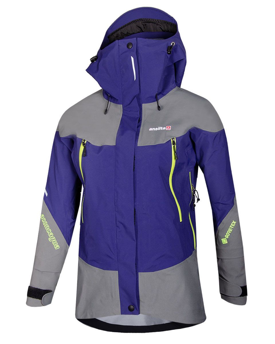 Campera Aconcagua  4 Dama Gore-tex Pro 3c