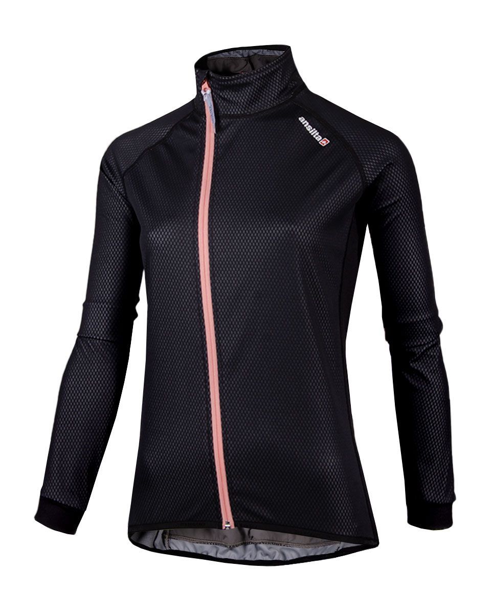 Campera Ciclón 2 Mujer Ciclismo Windstopper