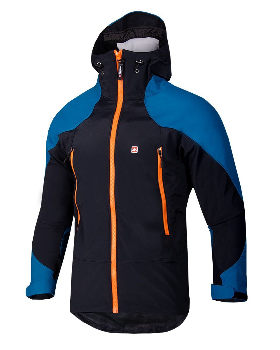 Campera Raptor Pro Hombre Windstopper® Soft Shell