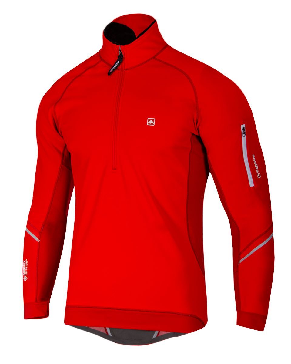 Buzo Ciclón 3 Gore-tex Infinium Hombre 100% Cortaviento