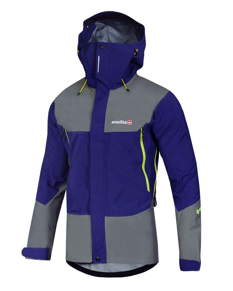 Campera Aconcagua 4 Hombre Gore-tex Pro 3c