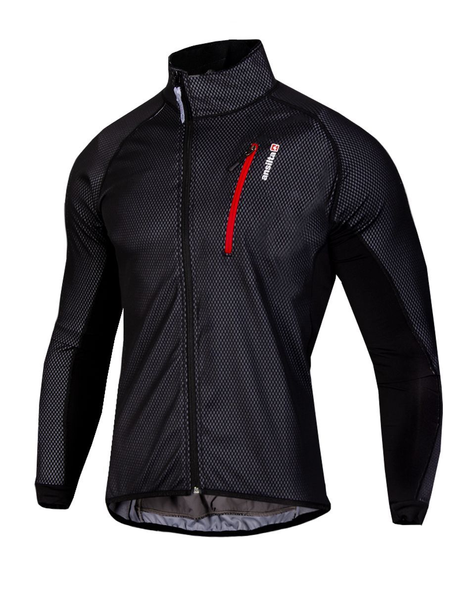 Campera Ciclon 2 Hombre Ciclismo Windstopper