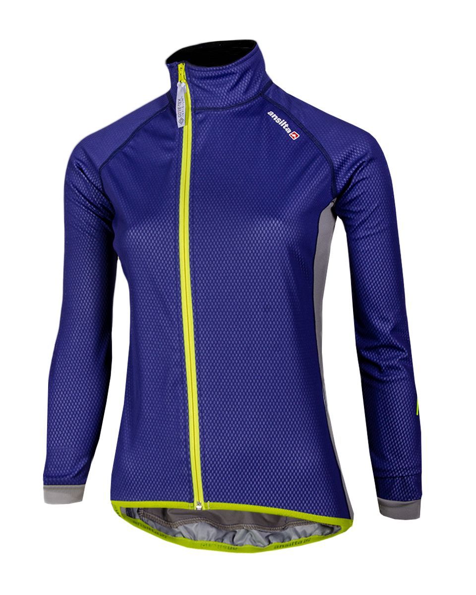 Campera Ciclón 2 Mujer Ciclismo Windstopper