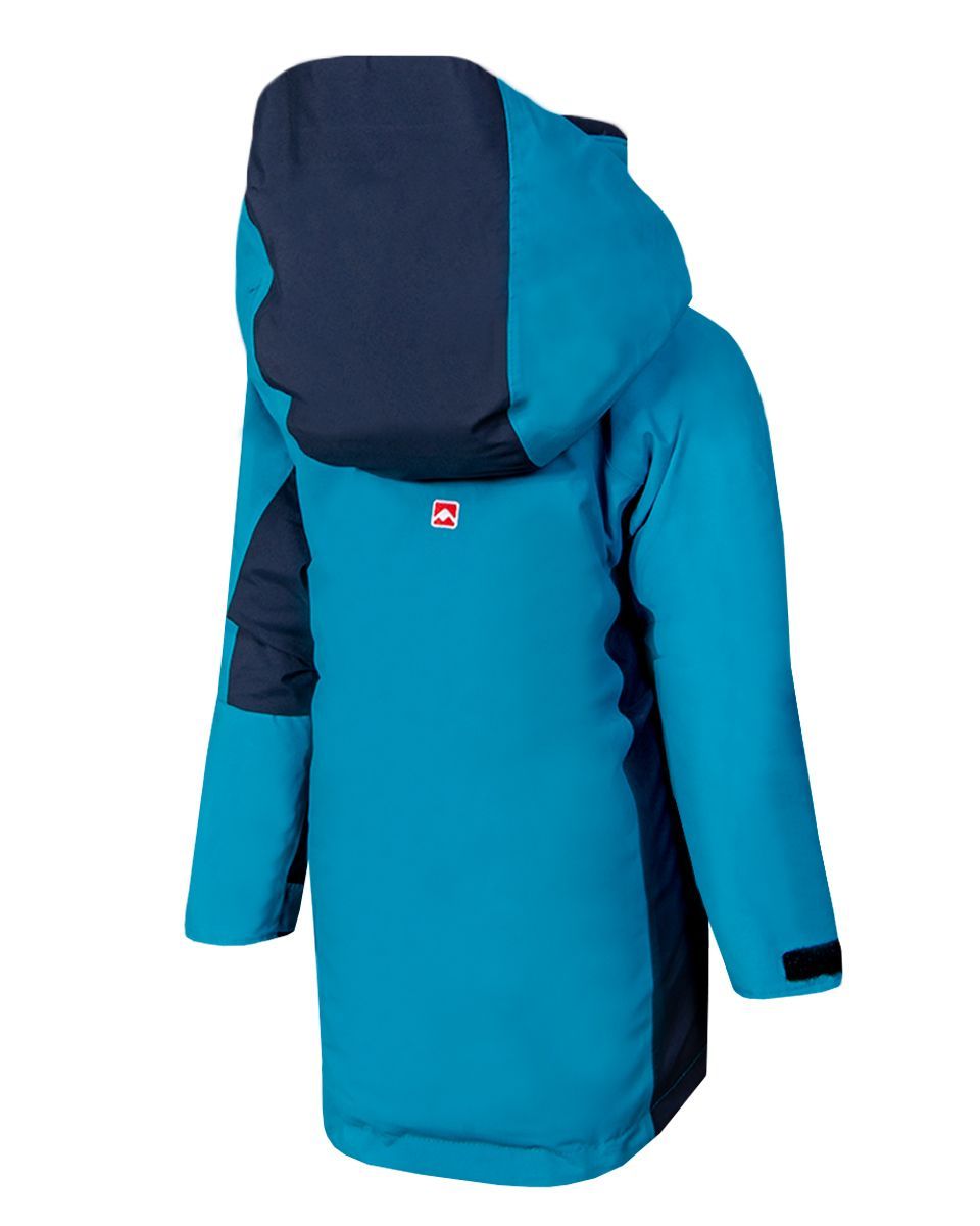 Campera De Niños Nea 4 Ansilta Gore-tex Esqui