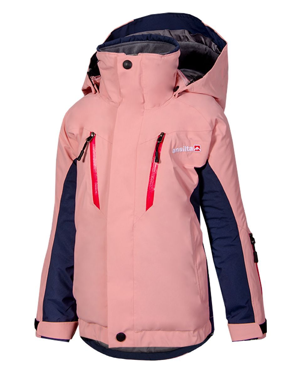 Campera De Niños Nea 4 Ansilta Gore-tex Esqui