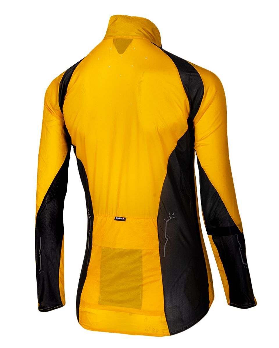 Campera Para Ciclismo Tour 2 Dama Pertex