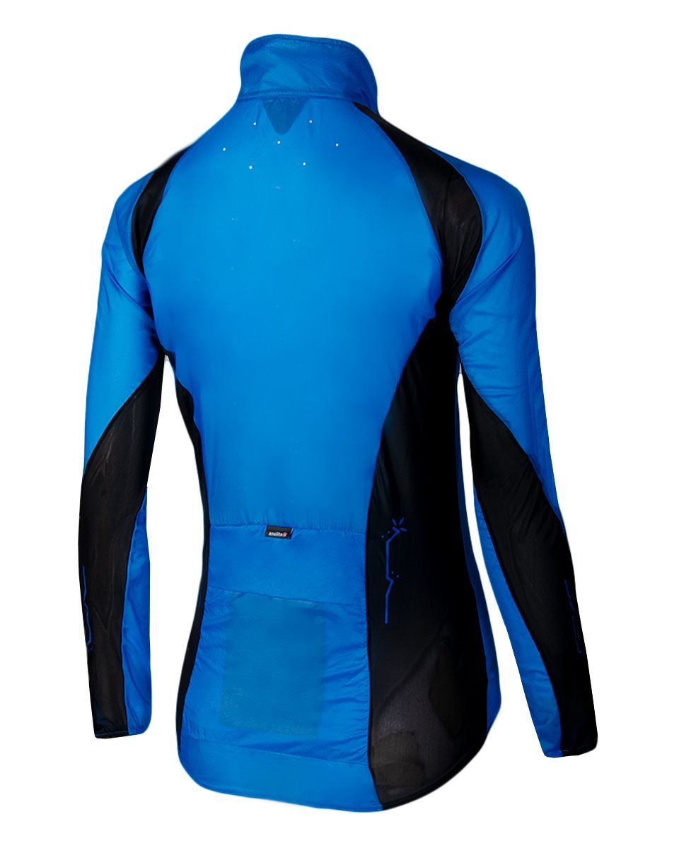 Campera Para Ciclismo Tour 2 Dama Pertex