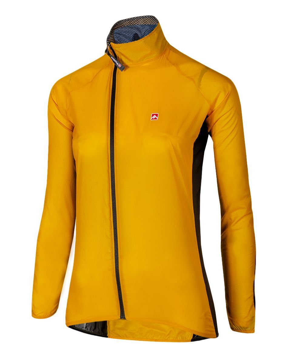 Campera Para Ciclismo Tour 2 Dama Pertex