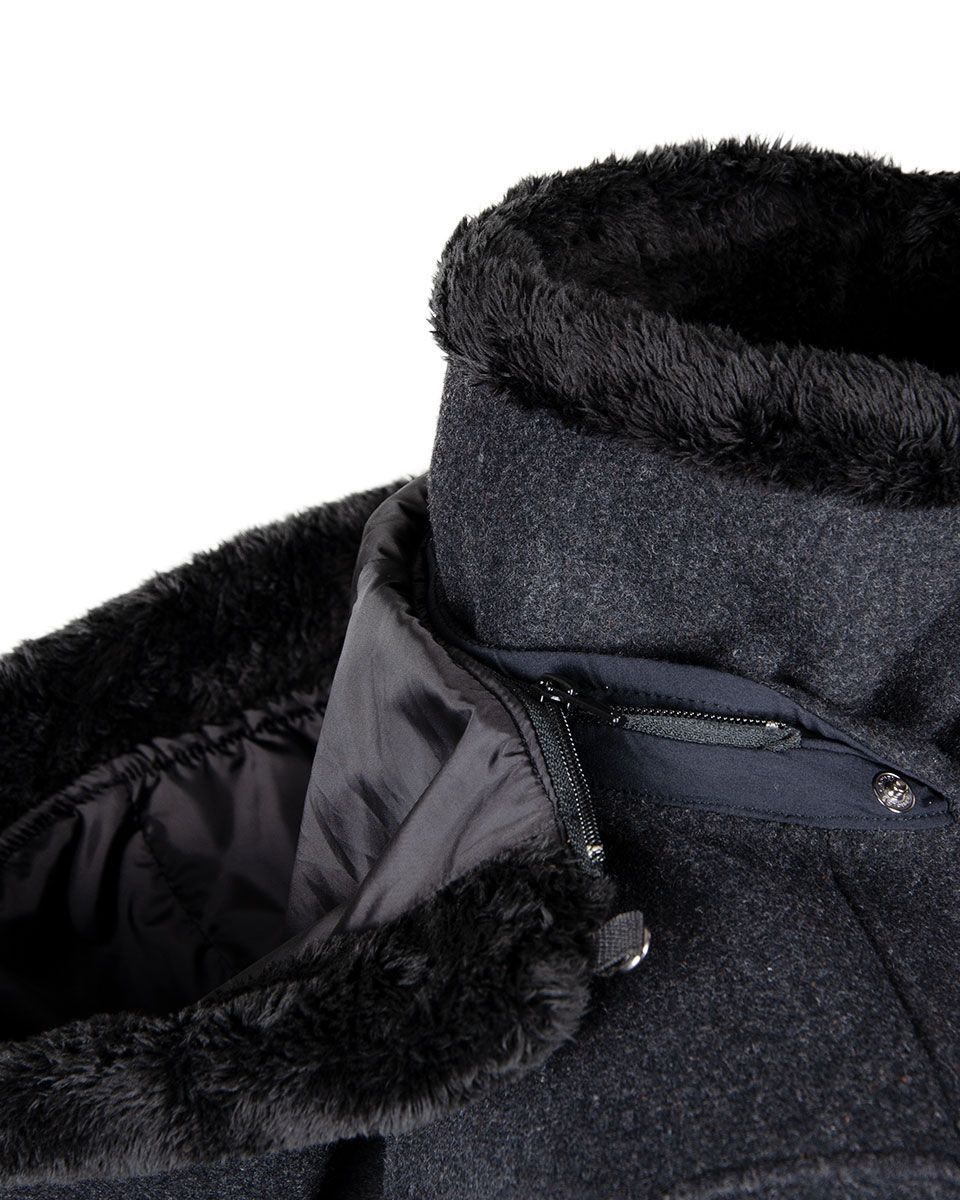 Campera Tarwa 2 Tecnowool Urbana Lana Merino