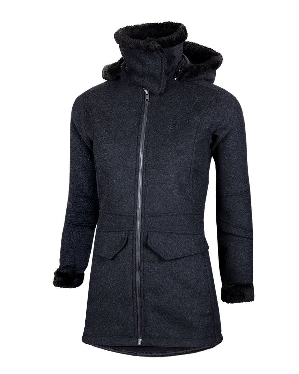 Campera Tarwa 2 Tecnowool Urbana Lana Merino