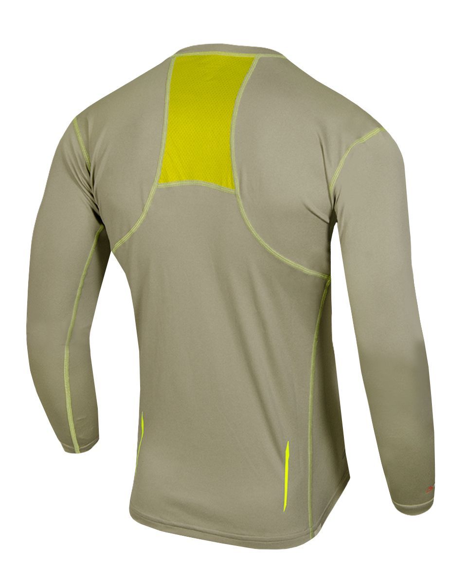 Camiseta Umbral Hombre Con Protección Upf 50+