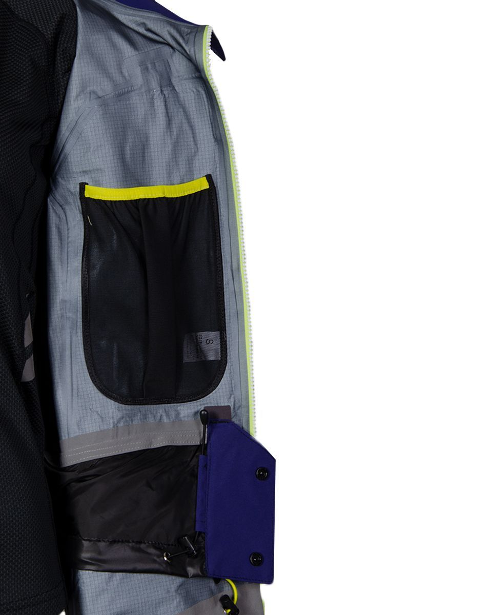 Campera Avant 5 Gore-tex Pro Para Esquí Dama