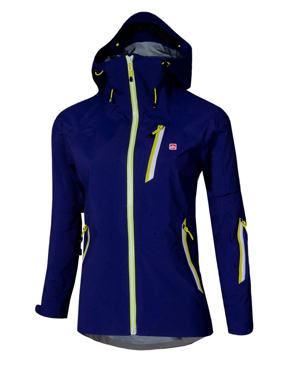 Campera Avant 5 Gore-tex Pro Para Esquí Dama