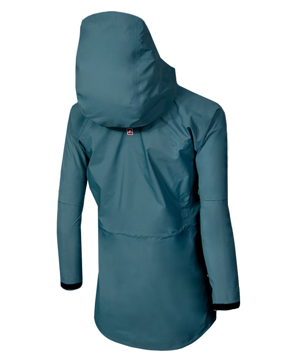 Campera Ghost 4 Dama Gore-tex 3c Cknit Impermeable P/ Trekking