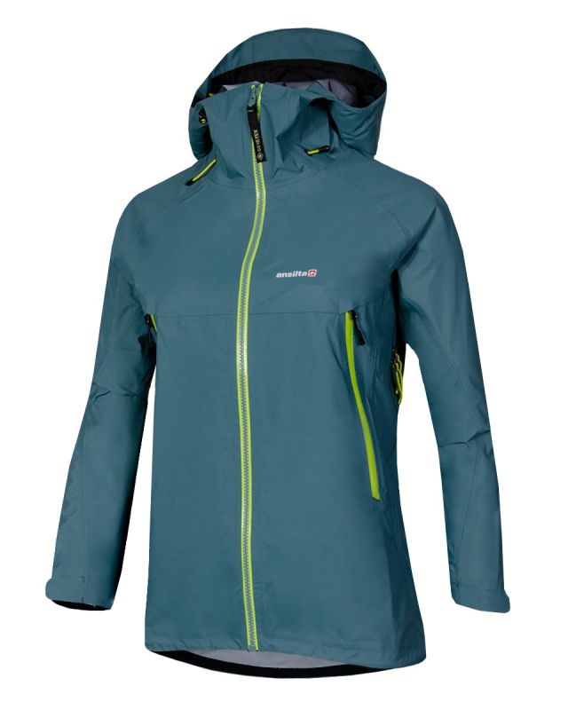 Campera Ghost 4 Dama Goretex Cknit 3c Ansilta Neuquen Venta Online Indumentaria Tecnica de Montana