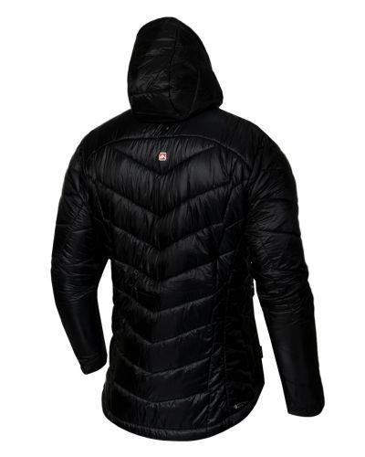 Campera Nova 4 C/cap De Primaloft Hombre