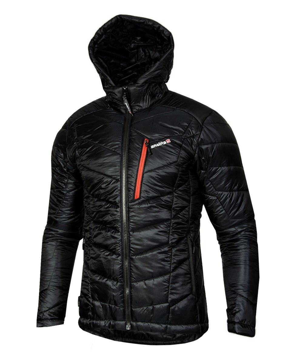 Campera Nova 4 C/cap De Primaloft Hombre