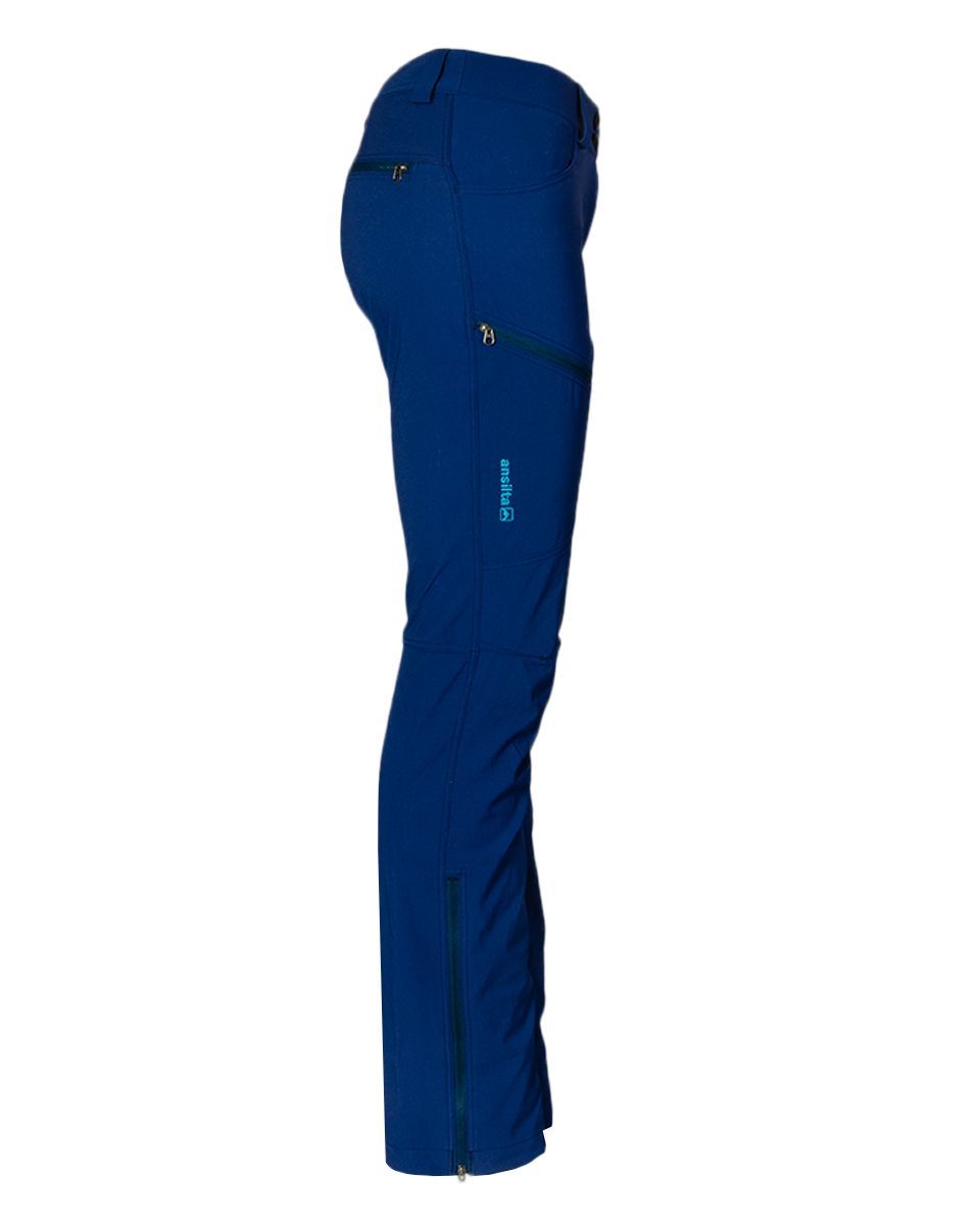 Pantalón Peregrino 2 D.weave Pro Soft Shell De Mujer