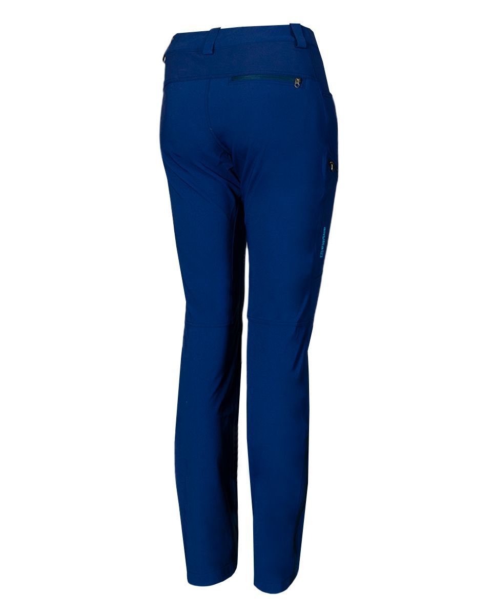 Pantalón Peregrino 2 D.weave Pro Soft Shell De Mujer