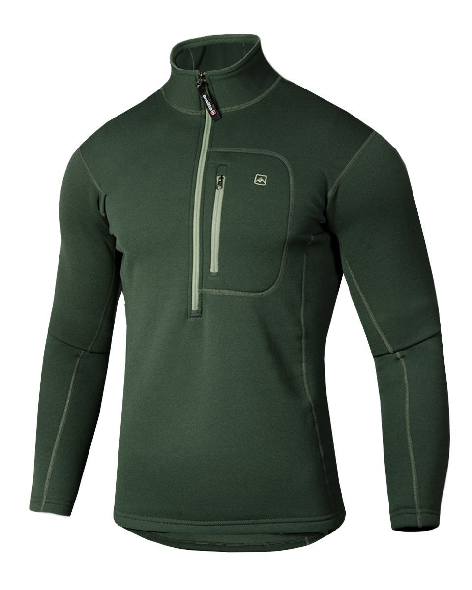 Buzo Ergo Hombre Polartec Power Stretch