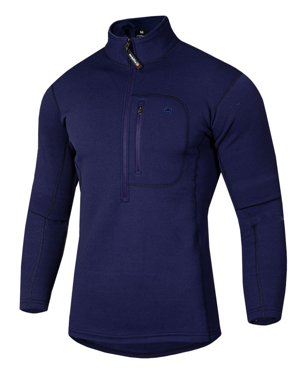 Buzo Ergo Hombre Polartec Power Stretch