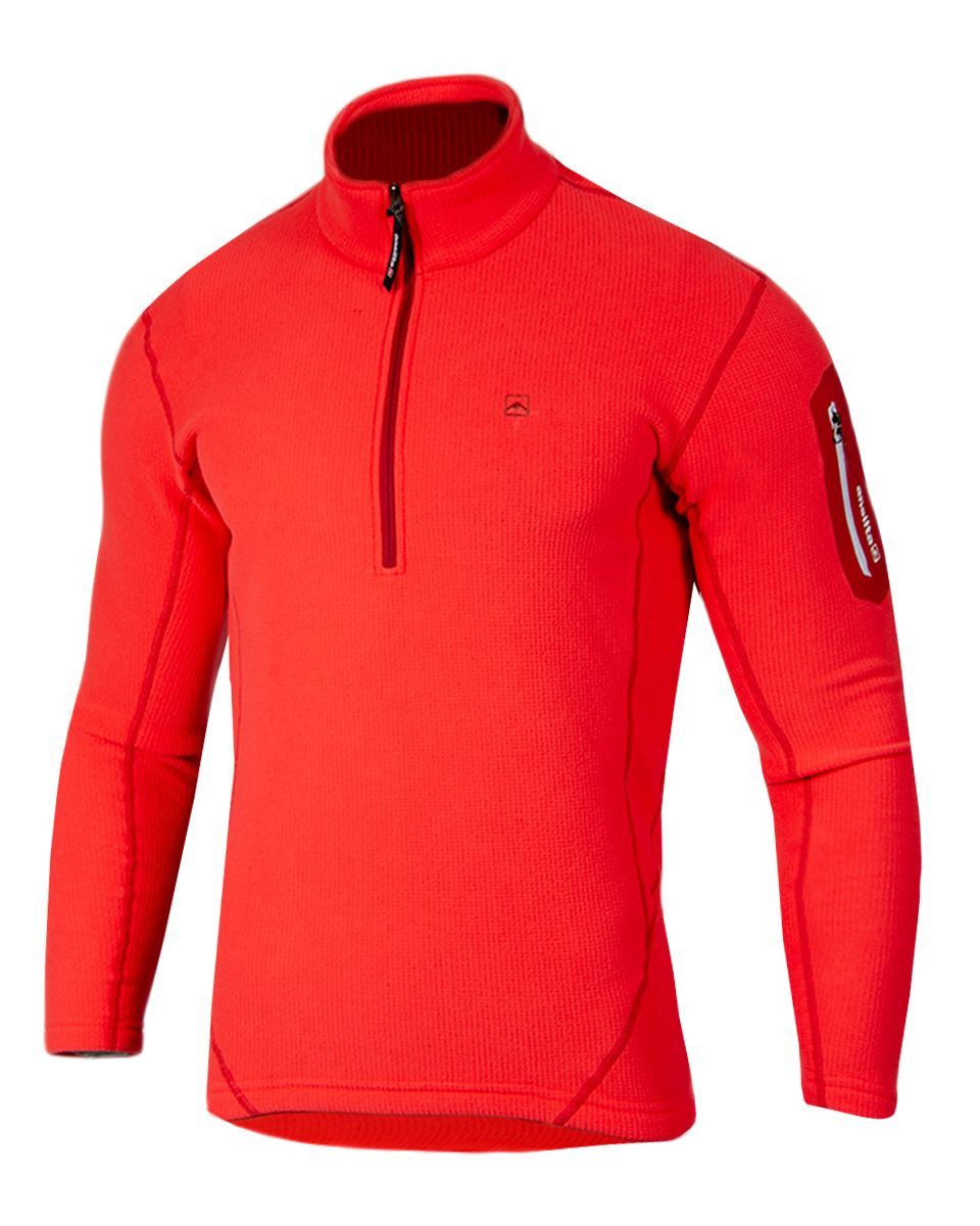 Buzo Primo 3 Ansilta Hombre Micropolar Polartec® Thermal Pro