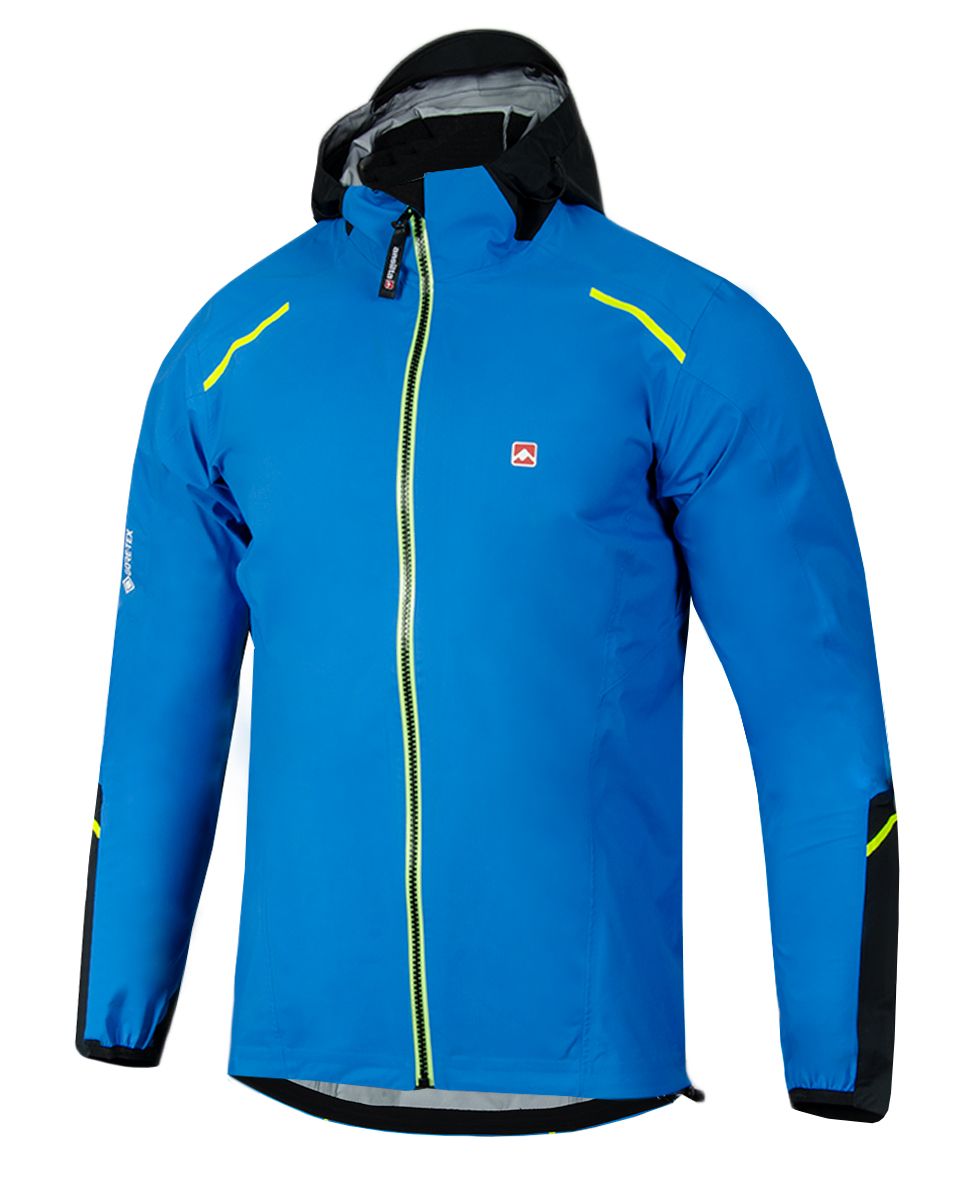 Campera Alash 2 Hombre Gore-tex® Cknit Trail