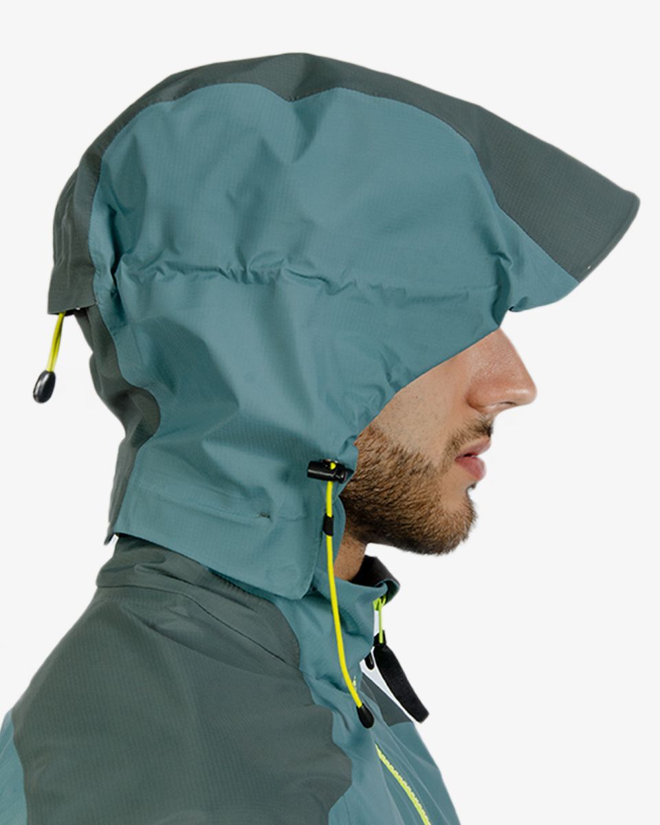 Campera Criterium 3 Gore-tex Cknit Hombre