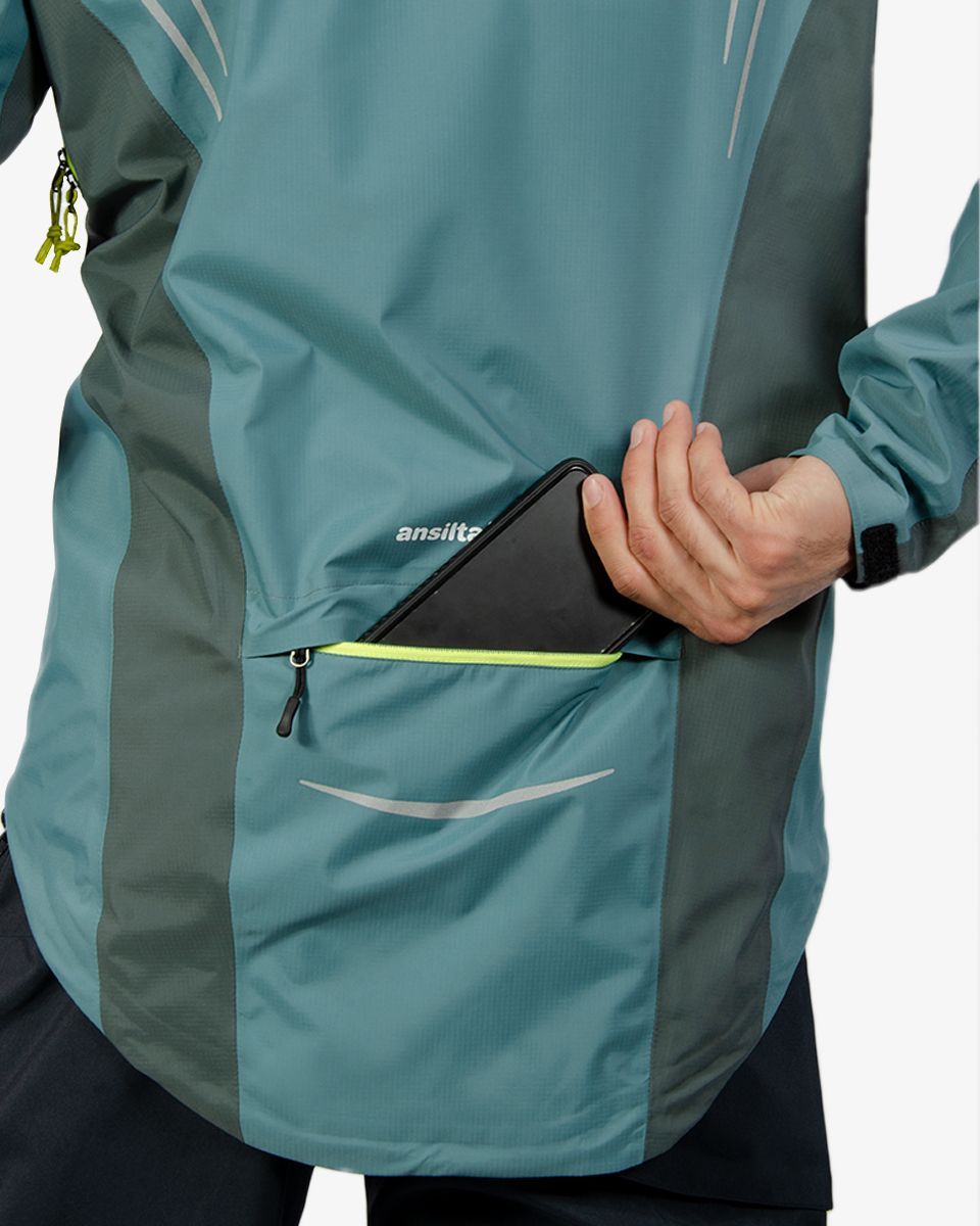 Campera Criterium 3 Hombre Gore-tex Active 3 Capas