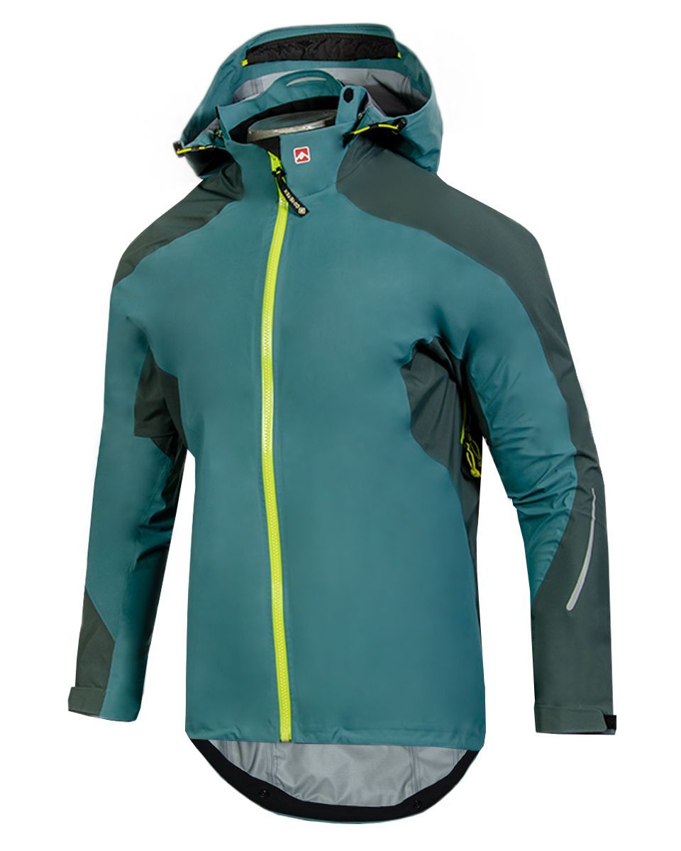 Campera Criterium 3 Hombre Gore-tex Active 3 Capas