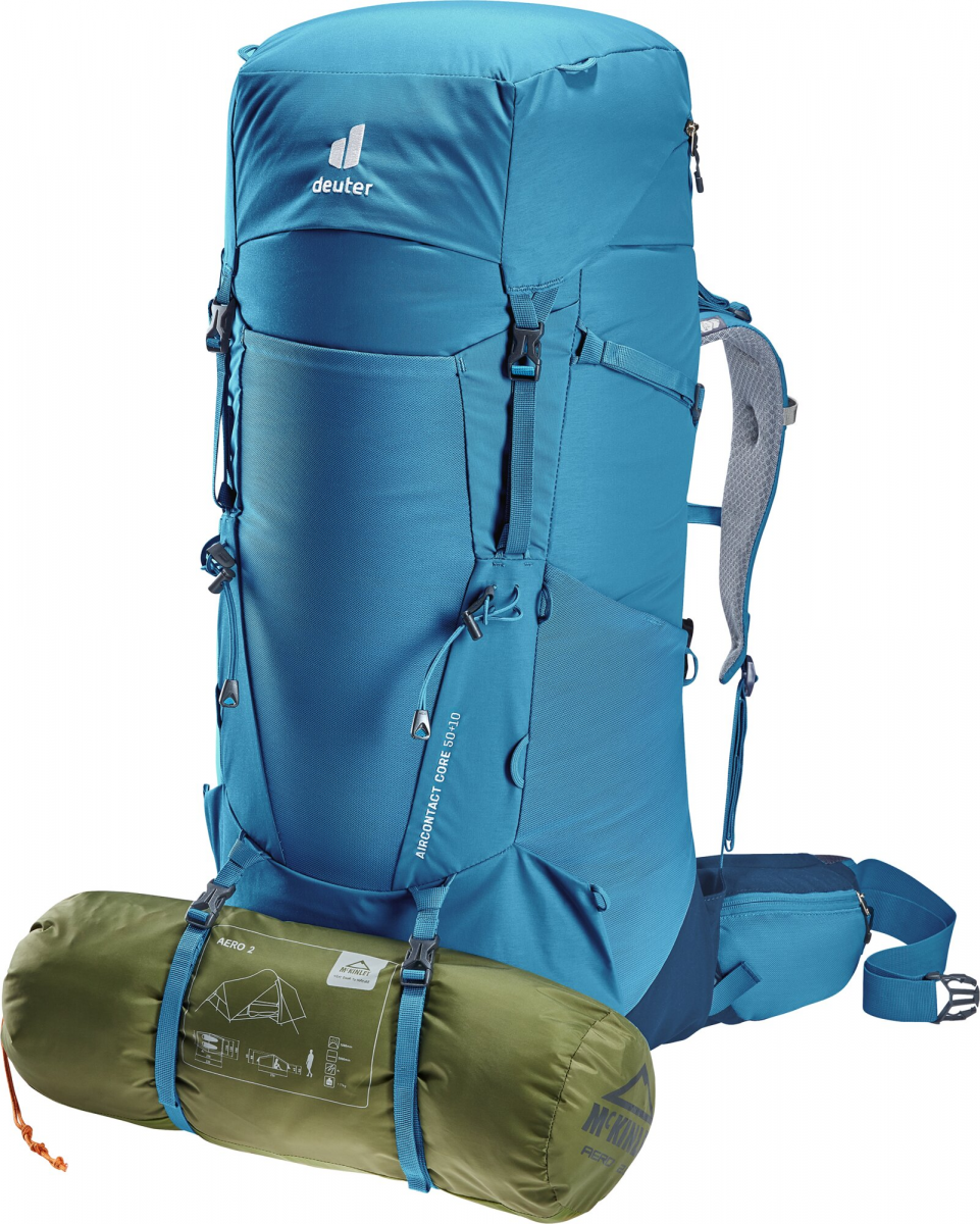 Mochila Aircontact Core 50+10 Deuter 2023