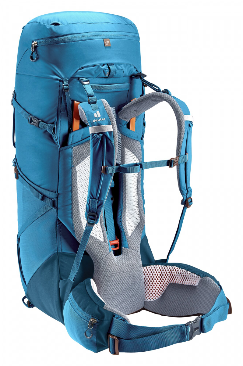 Mochila Aircontact Core 50+10 Deuter 2023