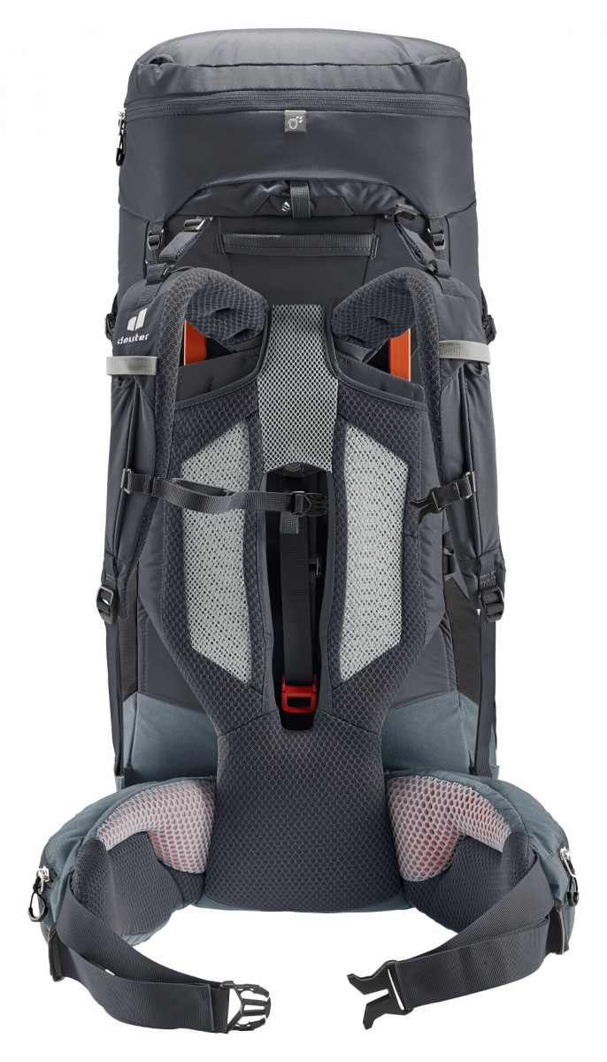 Mochila Aircontact Core 50+10 Deuter 2023