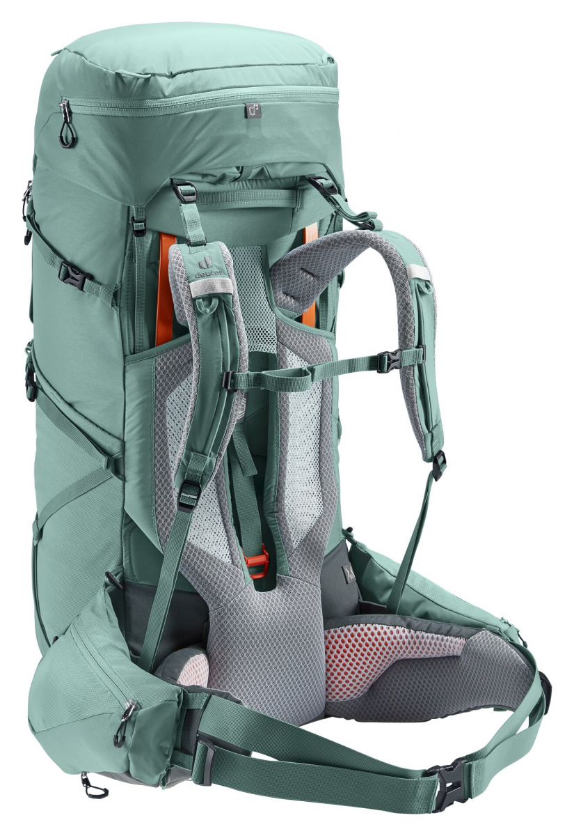 Mochila Aircontact Core 55+10 Sl Deuter 2023