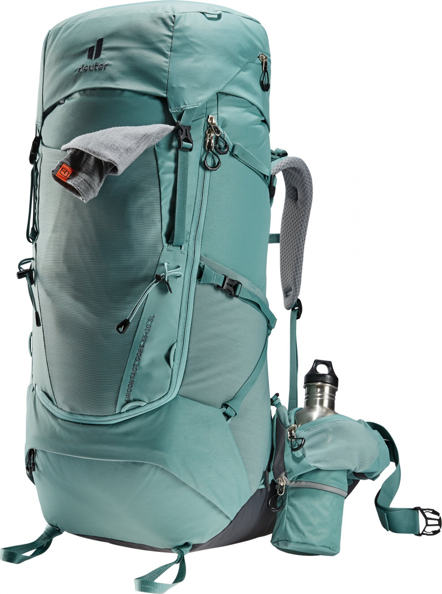 Mochila Aircontact Core 55+10 Sl Deuter 2023